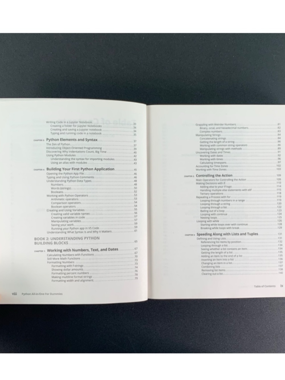Python All-In-One for Dummies. 3rd Edition. 7 Books in One! 682 pages. 2024. - Picture 5 of 15